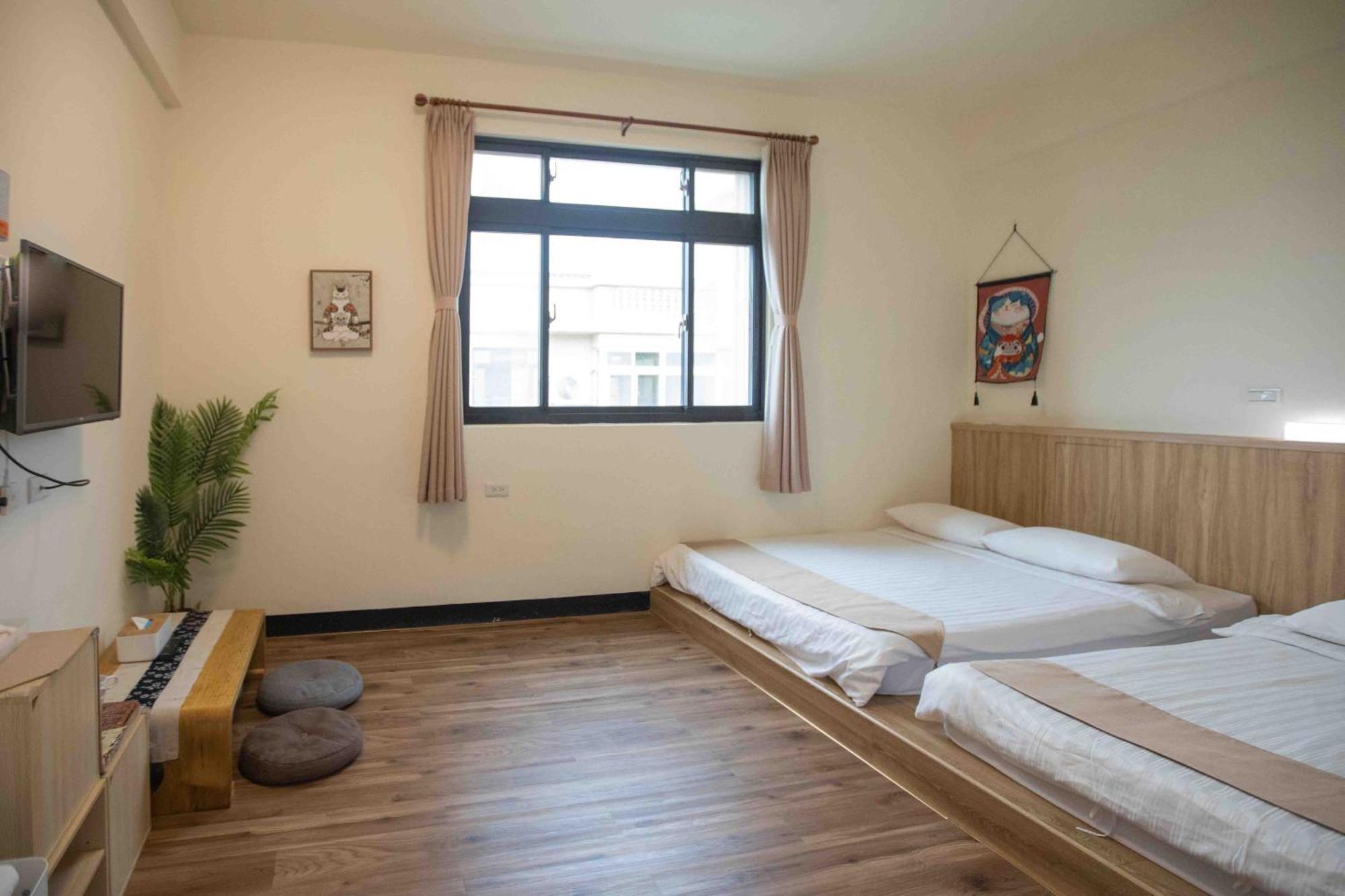 Meet Xiashu Daire Jincheng Dış mekan fotoğraf
