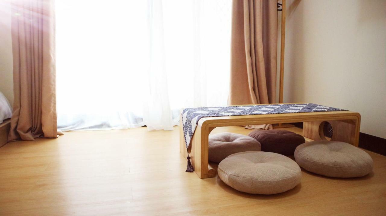 Meet Xiashu Daire Jincheng Dış mekan fotoğraf